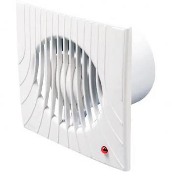 Temporizzatore di Estrattore Igrostato Excel 100 mm