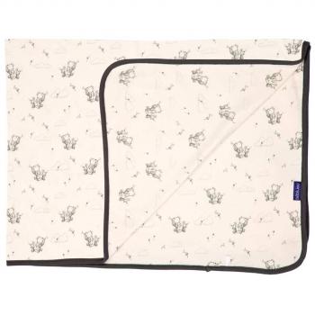 Copertina di Tessuto Wishing Pooh Baby