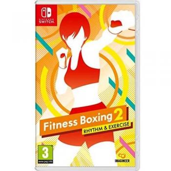 Rhythm Rumble: Nintendo Fitness Boxing 2