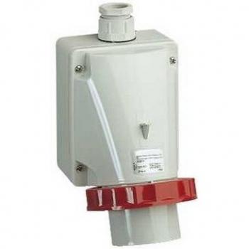 Presaggio a muro Schneider 32A Ip67 3P 400V Codice 83571