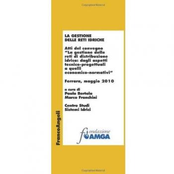 La gestione delle reti idriche. Atti del Convegno