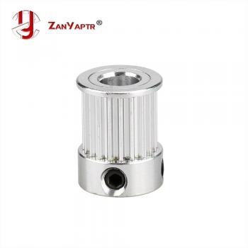 GT2 Aluminum Timing Pulley 20 Teeth for 10mm GT2 Belt