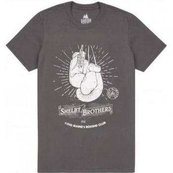 Boxing Club Peaky Blinders Camicia Long Sleeve