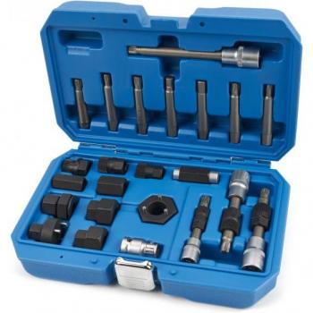 HBM 23-teiliges Reparatur-Kit für Pully und Radlager