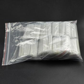Protector de Fusión para Fibra Óptica OD2.5, Tubo Retráctil Suave, Longitud 45 mm, Caja de 1000 Unidades