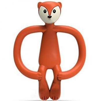 Matchstick Monkey Teether Fox