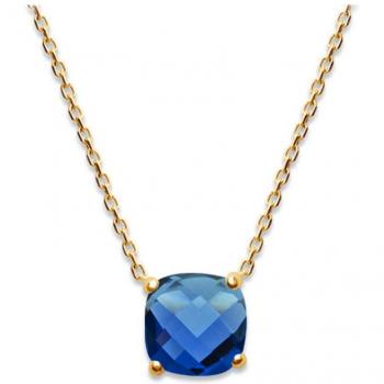 Collare Les Trésors De Lily Blu Saffiro