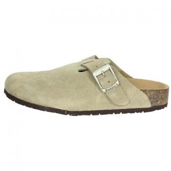 Bionatura Taupe Vegas Pelle Scamosciata