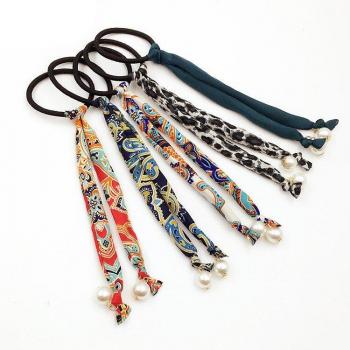 Diadema de Joyas Elásticas