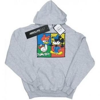 Felpa Mickey e Donald Clothes Swap