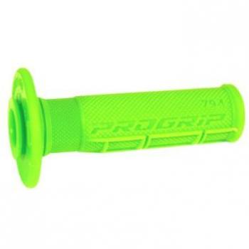 Set di manopole Pro Grip 794 verde fluorescente