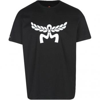 MCM T-Shirt Herren Schwarz Größe L
