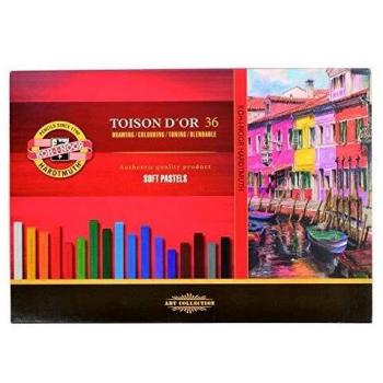 Koh-I-Noor Toison d'Or 8585 Artist Soft Pastels