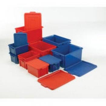 Jumbo Blue StoreMaster Container