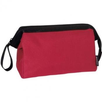 Borsetta da Viaggio per Trucchi/Cosmetic Reisenthel con Zip Rosso Taglia Unica