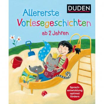 Petra Bartoli Allererste Vorlesegeschichten: Ab 2 Jahren (Duden Lesedetektive Vorlesegeschichten)