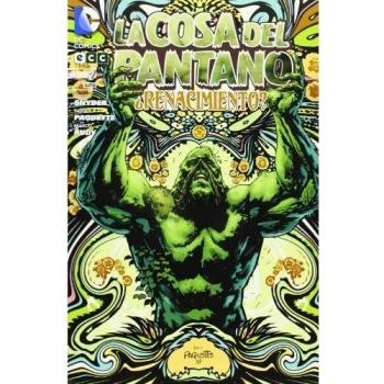 La cosa del pantano núm. 2 (La Cosa del Pantano (Nuevo Universo DC))