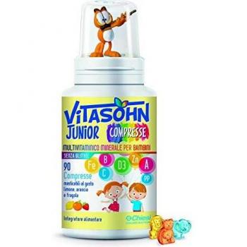 VITASOHN-JUNIOR 90 CPR