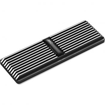 Dissipation thermique pour SSD M.2 avec dissipateur en aluminium