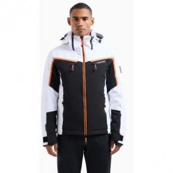 EA7 Emporio Armani Bomber Jacket Nera XL