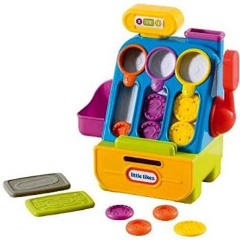 Kid's Cash Register