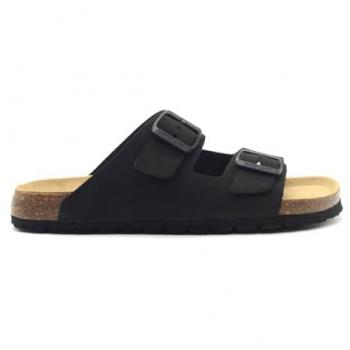 Mules Élégantes Grunland Noir