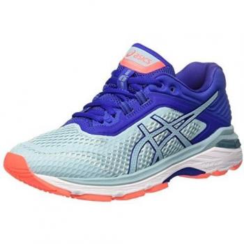 Asics Women's GT-2000 6 Running Shoes, Blue