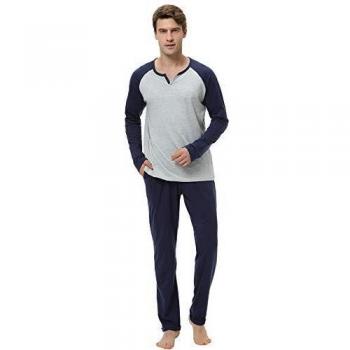 Camicia di Notte a Maniche Lunghe – Set Uomo