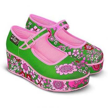 Sweet Blossom Women’s Platform