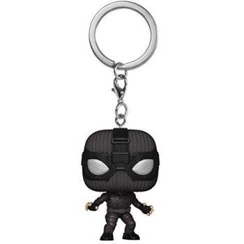 Porte-clés Funko Pocket Pop! Spider-Man (Costume furtif)