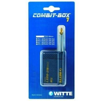 Caja de Atornillar Witte Combit Box 7
