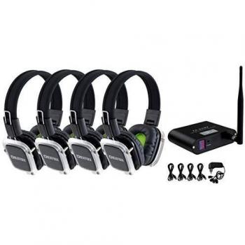 Beatfoxx SDBS-41 Silent Disco Band Set