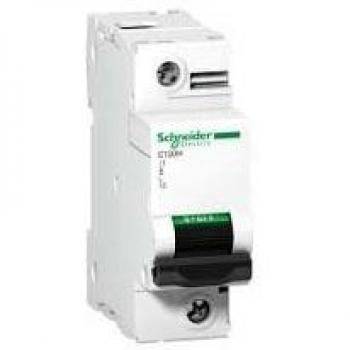Magnetotérmico 1P 80A Curva C Schneider Electric Acti9 C120H