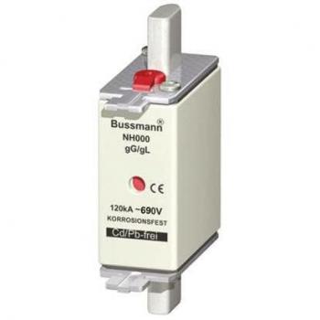 Fusible NH 25A 690 avec Affichage de Sécurité Eaton