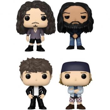 Collection Funko Pop! Soundgarden – 4 personnages