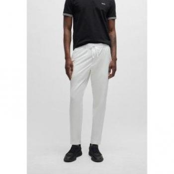 Chinos BOSS de Plancha Fácil para Hombre