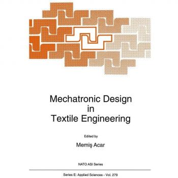 Mechatronic Design in Textile Engineering