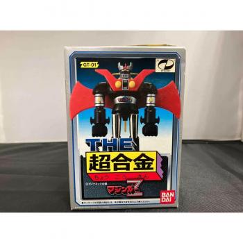 [GEBRAUCHT] Bandai GT‑01 Chogokin Mazinger Z „Seele“ – Originalausgabe (Japan)