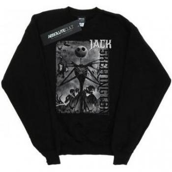 Nightmare Before Christmas Glow-in-the-Dark Sweatshirt