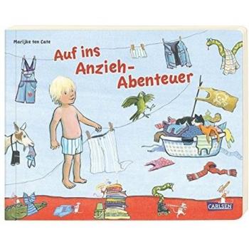Auf ins Anzieh-Abenteuer