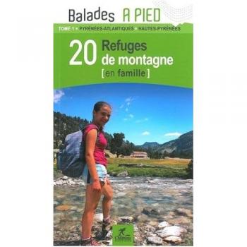 23 refuges de montagne en famille