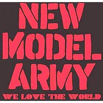 We Love The World