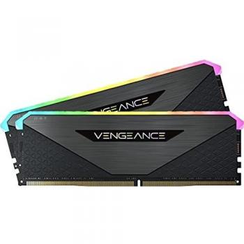 Corsair Vengeance RGB RT 16 Go (2 x 8 Go) DDR4 3600 MHz CL16