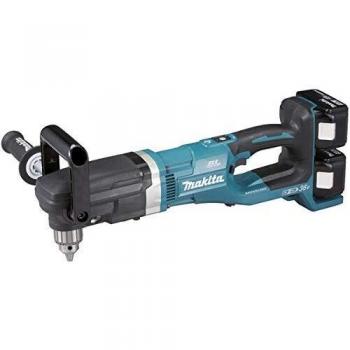 Makita DDA460PT2 Perceuse visseuse 2x18V 5,0Ah avec chargeur dans mallette