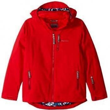 Marmot Ripsaw Kids Jacket – Team Rot, S