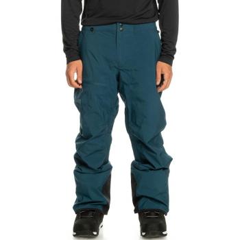 Quiksilver Men's Goretex Pants Majolica Blue Size L