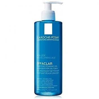 La Roche-Posay Effaclar Purifying Cleansing Gel 400ml