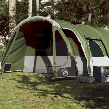 VidaXL Waterproof Tunnel Tent for 8 Persons