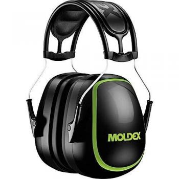 M6 Moldex Earmuffs, SNR 35 dB, Product Code: MOL6130
