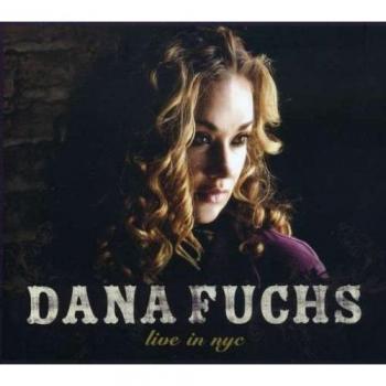 Dana Fuchs : Live à New York